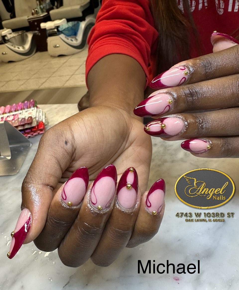 Angel Nails Oak Lawn, IL 60453